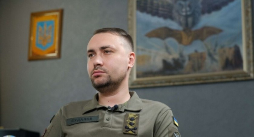 Zdjęcie Kuryło Budanowa/ Ukraiński MON
