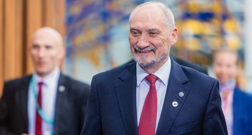Zdjęcie Antoniego Macierewicza/ Flickr.com EU2017EE