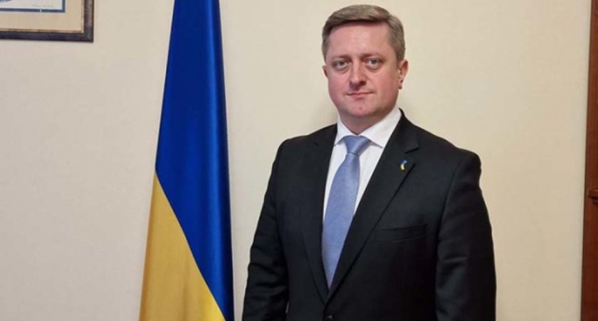Zdjęcie Wasyla Zwarycza/ Twitter.com Ukrinform