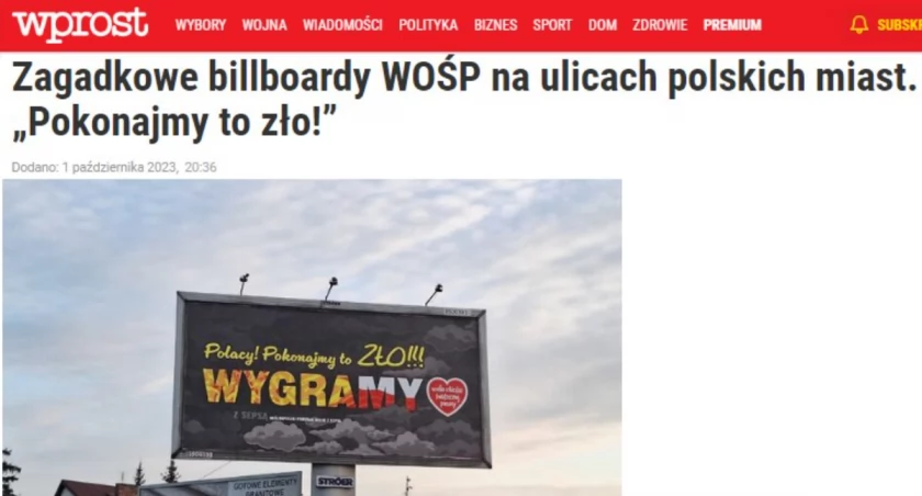 Zdjęcie zrzut ekranu z Facebook.com/ Raz prozą, raz rymem - walczymy z propagandowym reżimem