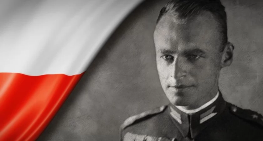 Zdjęcie Rotmistrza Witolda Pileckiego/ Facebook/ https://www.minds.com/RazProzaRazRymemWalczymyZAntypolskimRezimem