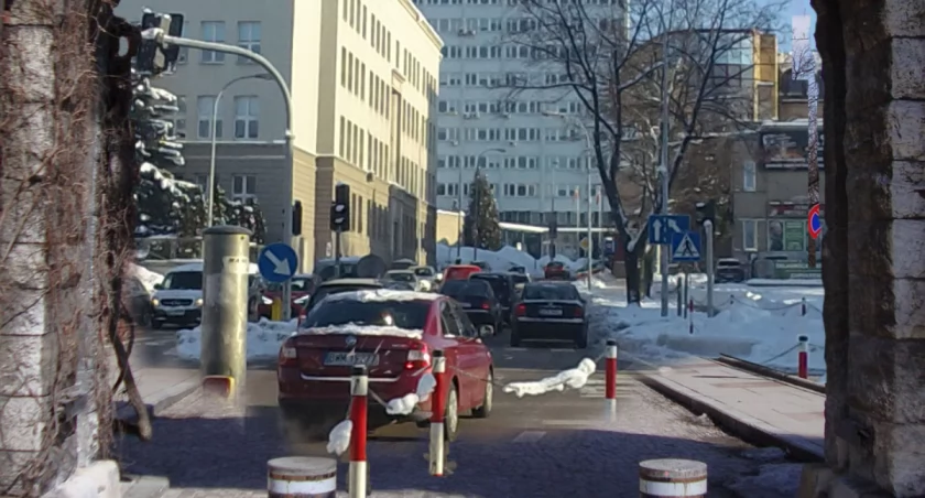 Zdjęcie budynku urzędu miejskiego w Białymstoku/ Obywatel Gie Żet