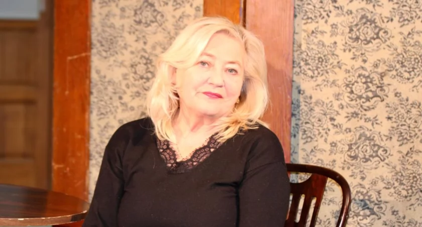 Bożena Baranowska / Foto: Teatr Dramatyczny