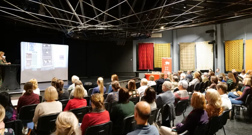Zdjęcie z konferencji podsumowującej projekt / Foto: PIK