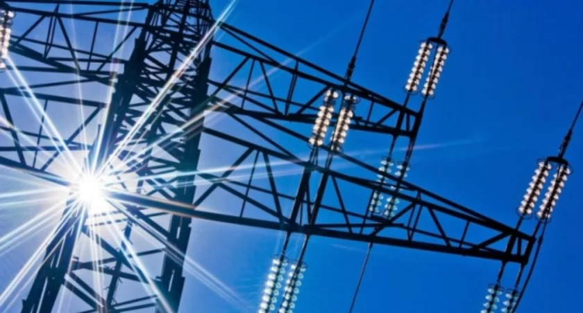 Zdjęcie infrastruktury energetycznej/ Twitter.com Ukrinform