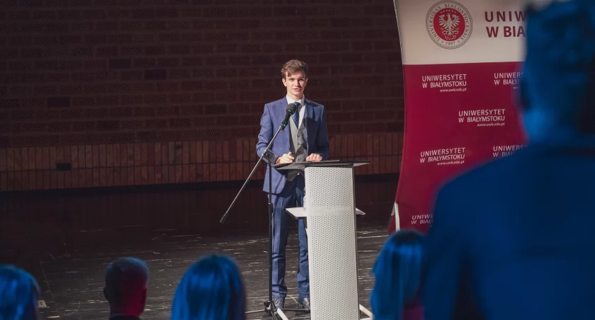 Zdjęcie z zajęć / Foto: Ł. Nowicki, UwB