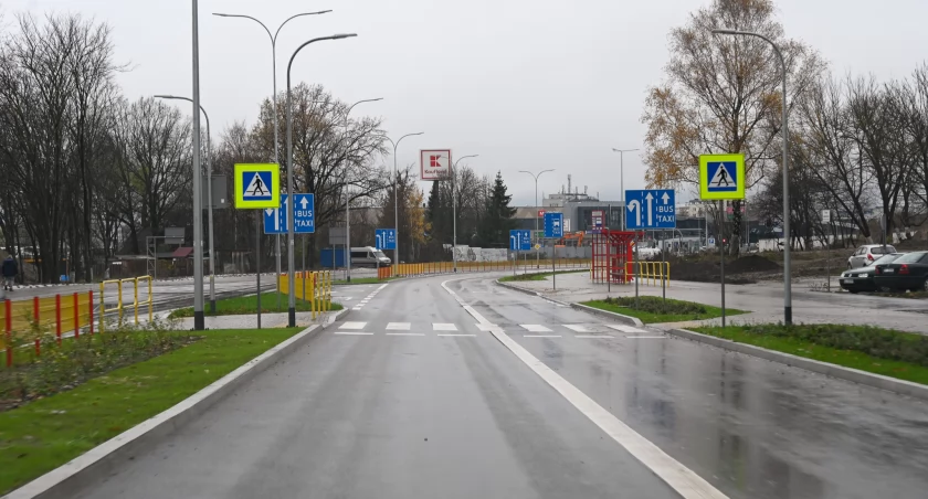 Zmiany są związane z zakończeniem przebudowy ulic Łomżyńskiej i Bohaterów Monte Cassino / Foto: UM w Białymstoku