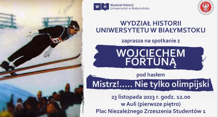 Grafika promująca wydarzenie