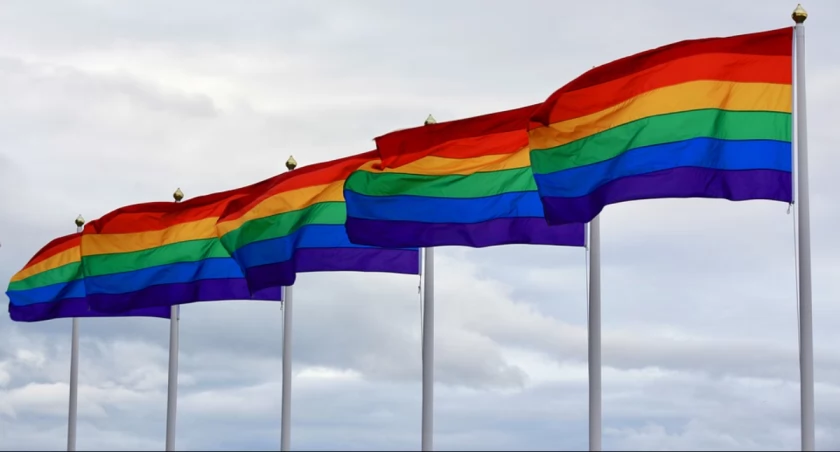 Zdjęcie flag lgbt/ Pixabay.com