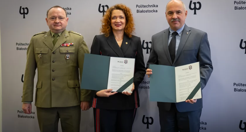 Sygnatariusze listu intencyjnego / Foto: PB
