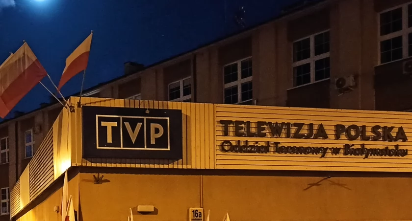 Zdjęcie budynku TVP3 Białystok/ DDB