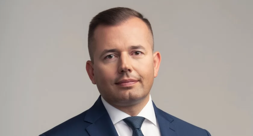 Radny Henryk Dębowski