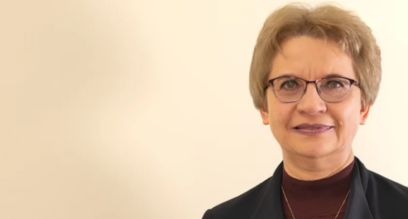 Dr hab. Joanna Olbryś / Foto: PB