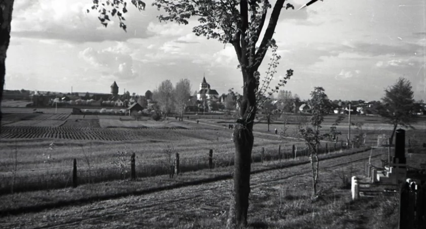 Zdjęcie Łap  historyczne/ UM w Łapach