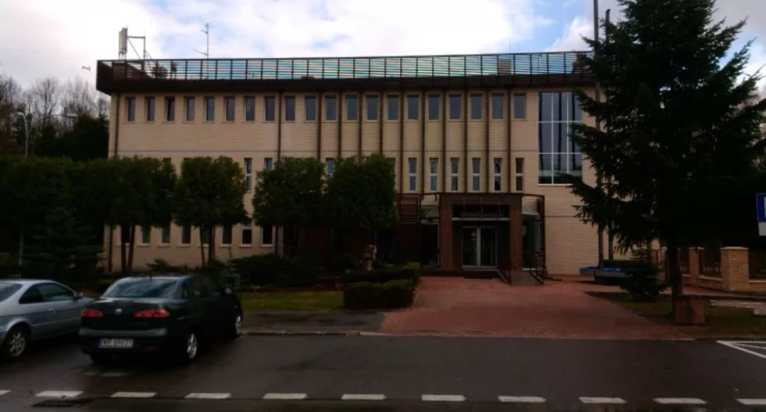 Zdjęcie budynku Polskiego Radia Białystok/ DDB