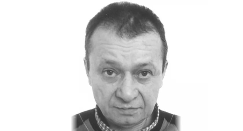 Zaginiony Wojciech Wojno / Zdjęcie udostępnione przez KPP w Bielsku Podlaskim