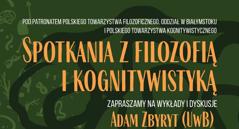 Plakat promujący wydarzenie