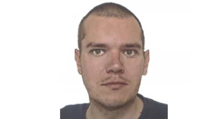 Zdjęcie zaginionego mężczyzny