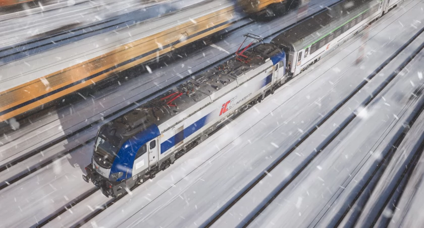 Zdjęcie ilustracyjne / PKP Intercity
