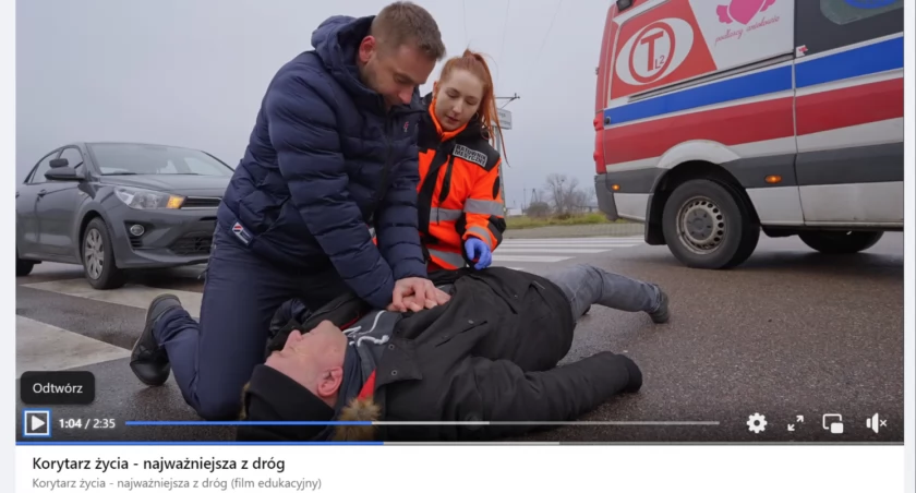 Zdjęcie, screen z profilu Facebook WORD Białystok