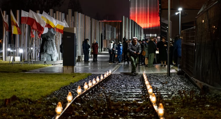 Muzeum Pamięci Sybiru w Białymstoku / Foto: mat. pras.