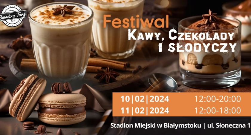 Plakat promujący wydarzenie