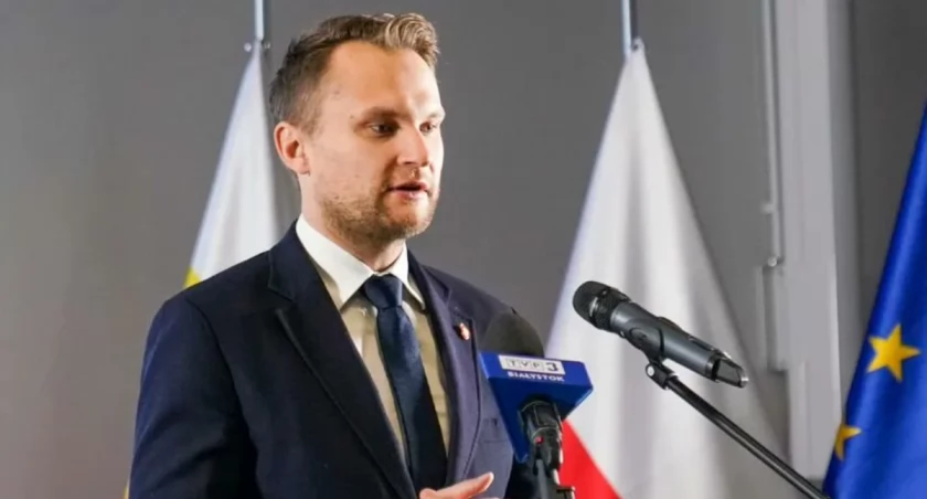 Zdjęcie Krzysztofa Truskolaskiego/ bialystok.pl