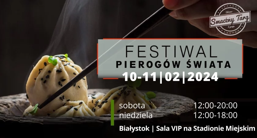 Plakat promujący wydarzenie