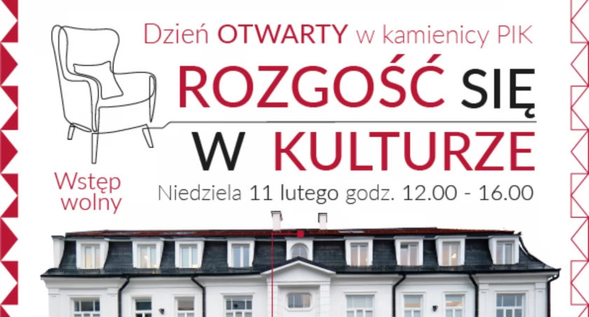 Plakat promujący wydarzenie / Foto: PIK