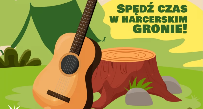 Grafika promująca wydarzenie