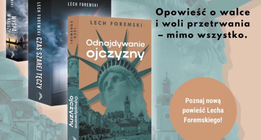 Zdjęcie promujące publikację / Foto: mat. pras.