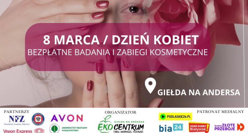 Plakat promujący wydarzenie
