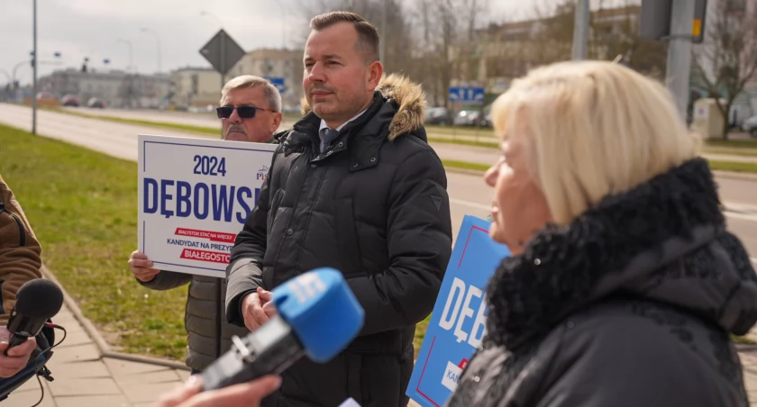 Zdjęcie Henryka Dębowskiego i Anny Kamieńskiej/ mat. pras.