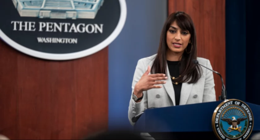 Zdjęcie Sabriny Singh/ Twitter.com Ukrinform