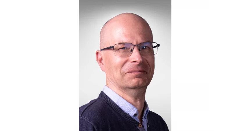 Prof. dr hab. Krzysztof Buchowski / Foto: UwB