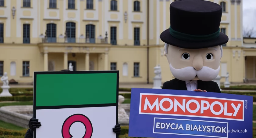 Gra pojawi się jesienią 2024 r. / Foto: UM w Białymstoku