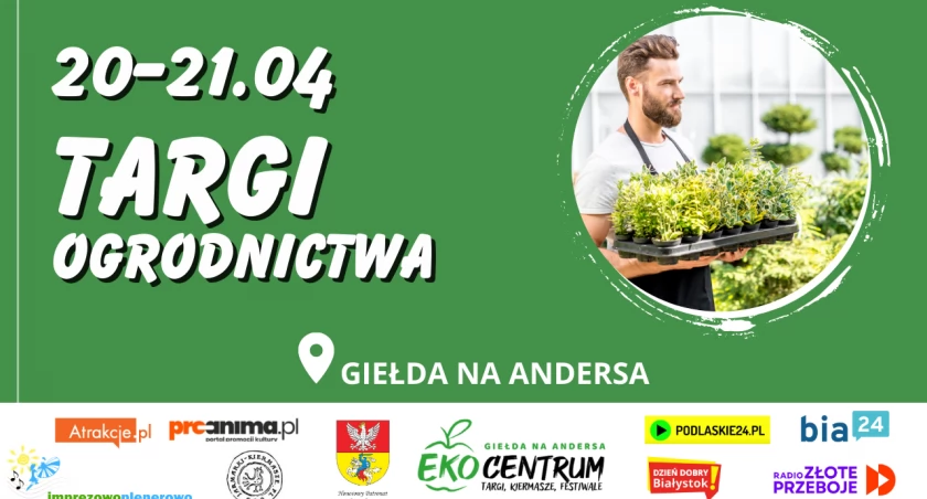 Plakat promujący wydarzenie
