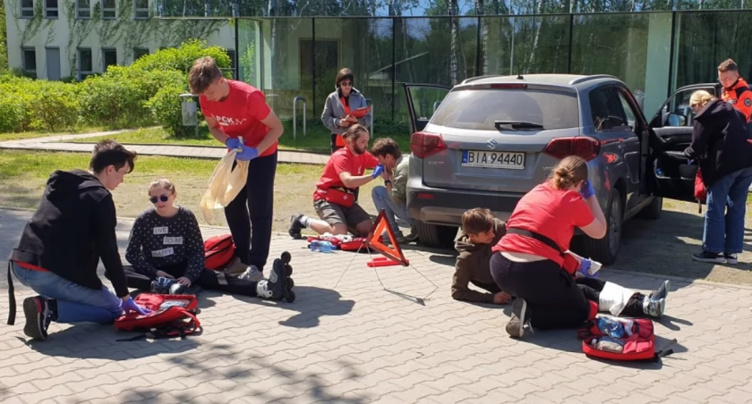 Zdjęcie z ubiegłorocznej edycji wydarzenia / Foto: PCK