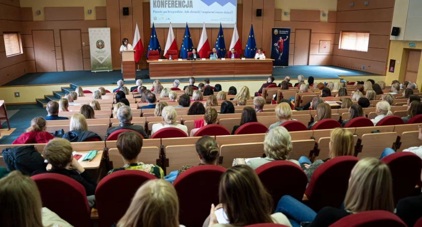 Zdjęcie z konferencji / Foto: PUW