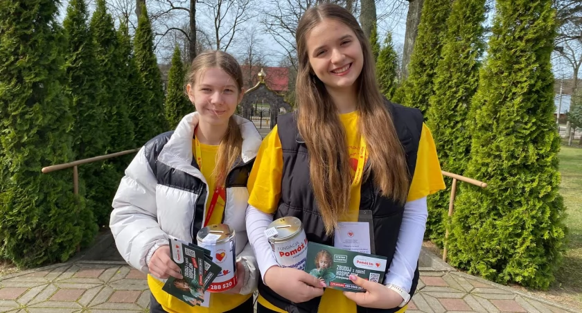 Pola Nadziei mają na celu edukację, uwrażliwianie na potrzeby ludzi chorych i promowanie wolontariatu / Foto: mat. pras.