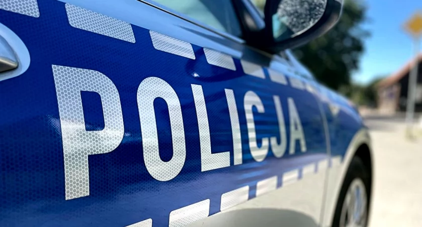 Zdjęcie policyjnego radiowozu/ podlaska.policja.gov.pl