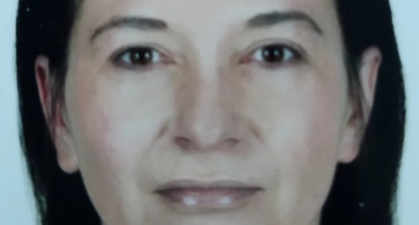 Zdjęcie zaginionej/ podlaska.policja.gov.pl