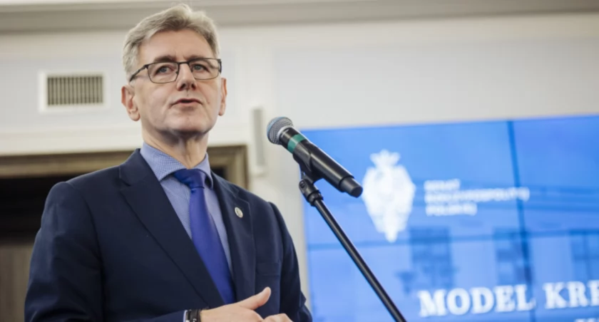 Zdjęcie Macieja Żywno/ Łukasz Kamiński Kancelaria Senatu