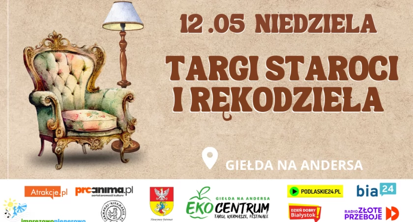Grafika promująca wydarzenie