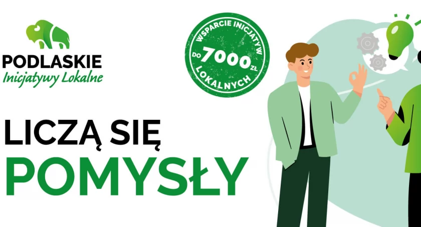 Grafika promująca konkurs