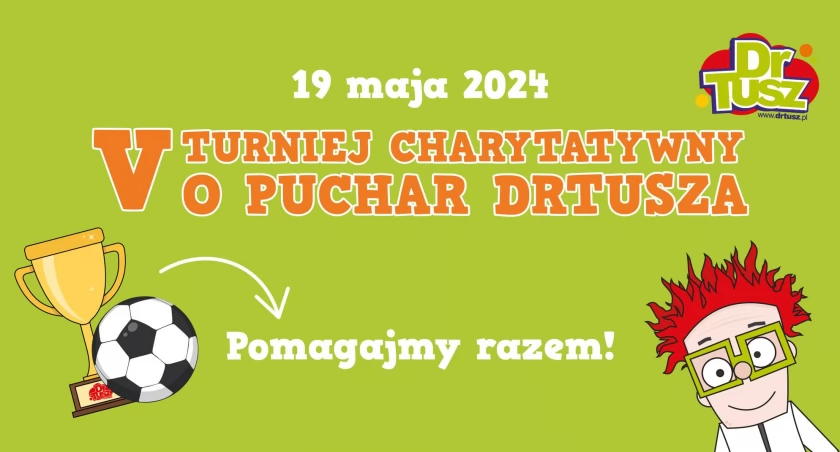 Plakat promujący wydarzenie