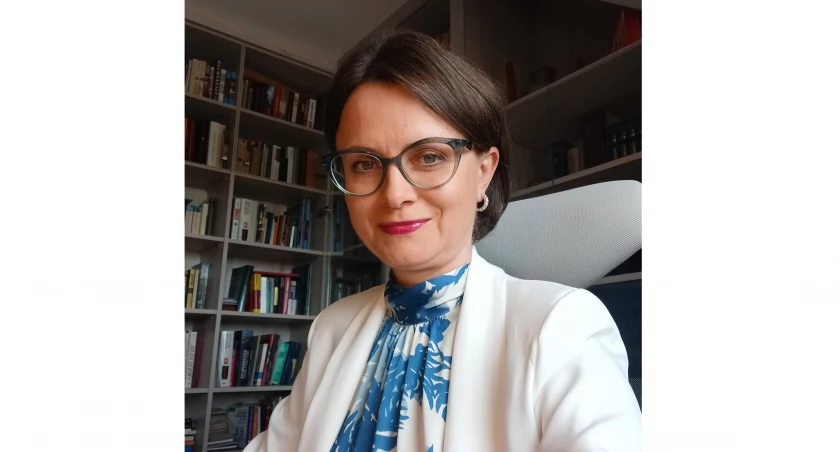 Prof. dr hab. Beata Kuryłowicz / Foto: arch. pryw.