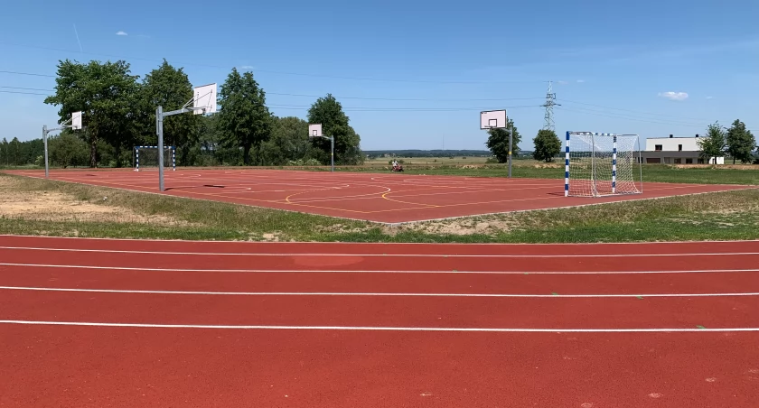 Zdjęcie kompleksu w Złotorii / Foto: UM w Choroszczy