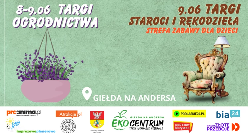 Plakat promujący wydarzenie