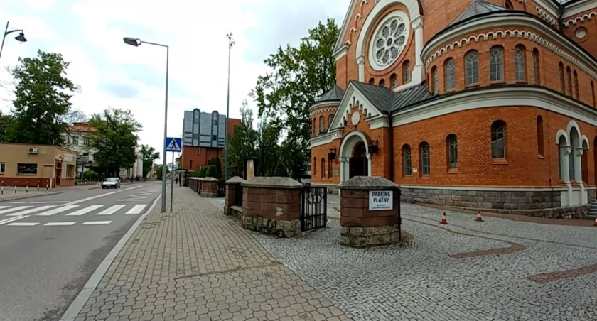 Zdjęcie kościoła Św. Wojciecha w Białymstoku/ DDB